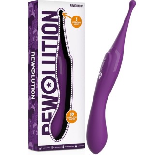 REWOLUTION - REWOMAGIC STIMULATOR - D-228558 - Teknashop Ltd