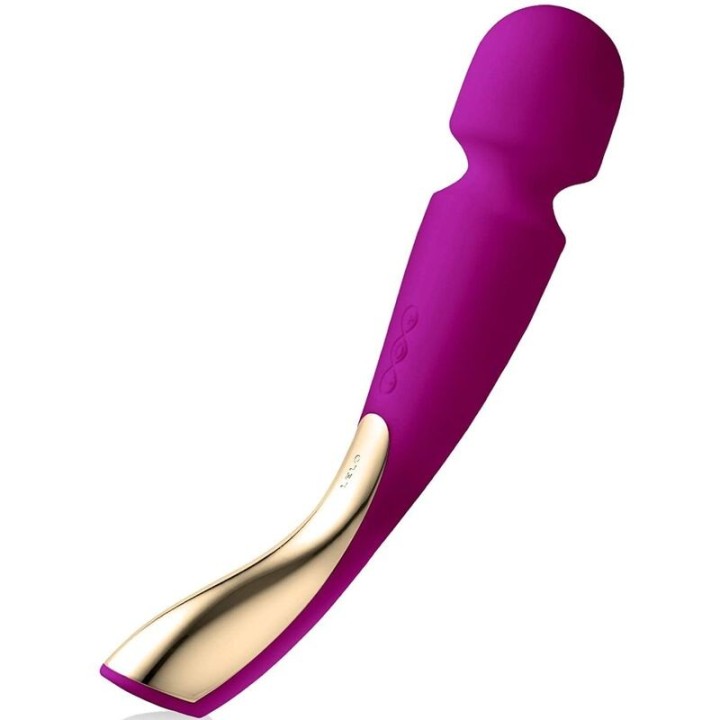 LELO - SMART WAND MEDIUM 2 PURPLE MASSAGER - D-229086 - Teknashop Ltd