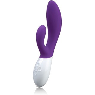 LELO - INA WAVE 2 VBRADOR LUXURY SPECIAL MOVEMENT LILAC - D-229367 - Teknashop Ltd