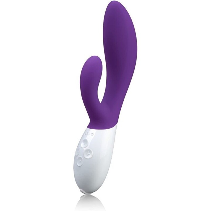LELO - INA WAVE 2 VBRADOR LUXURY SPECIAL MOVEMENT LILAC - D-229367 - Teknashop Ltd