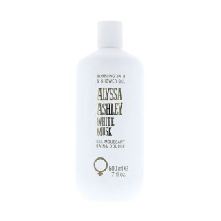 Alyssa Ashley White Musk Shower Gel 500ml - unisex - Teknashop Ltd