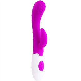 PRETTY LOVE - FLIRTATION ARTHUR VIBRATOR - D-197716 - Teknashop Ltd