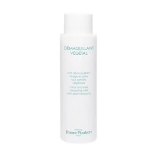Jeanne Piaubert Lait Demaquillant Vegetal 400ml - unisex - Teknashop Ltd