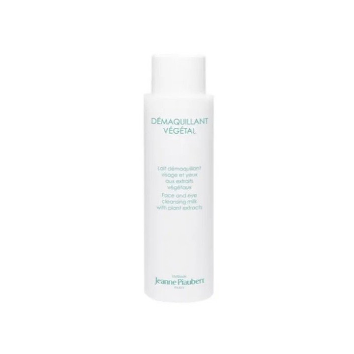 Jeanne Piaubert Lait Demaquillant Vegetal 400ml - unisex - Teknashop Ltd