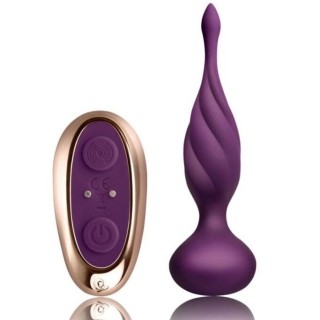 ROCKS-OFF - DISCOVER ANAL STIMULATOR - LILAC - D-230713 - Teknashop Ltd