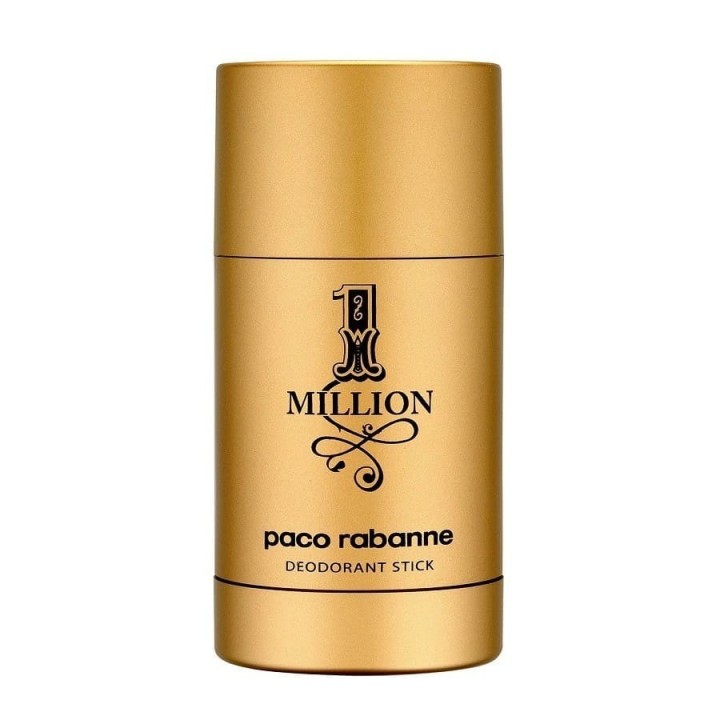 Paco Rabanne, 1 Million, Deodorant Stick, For Men, 75 ml - Teknashop Ltd