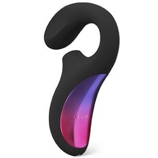 LELO - ENIGMA CRUISE DOUBLE STIMULATION SONIC MASSAGER BLACK - D-231336 - Teknashop Ltd
