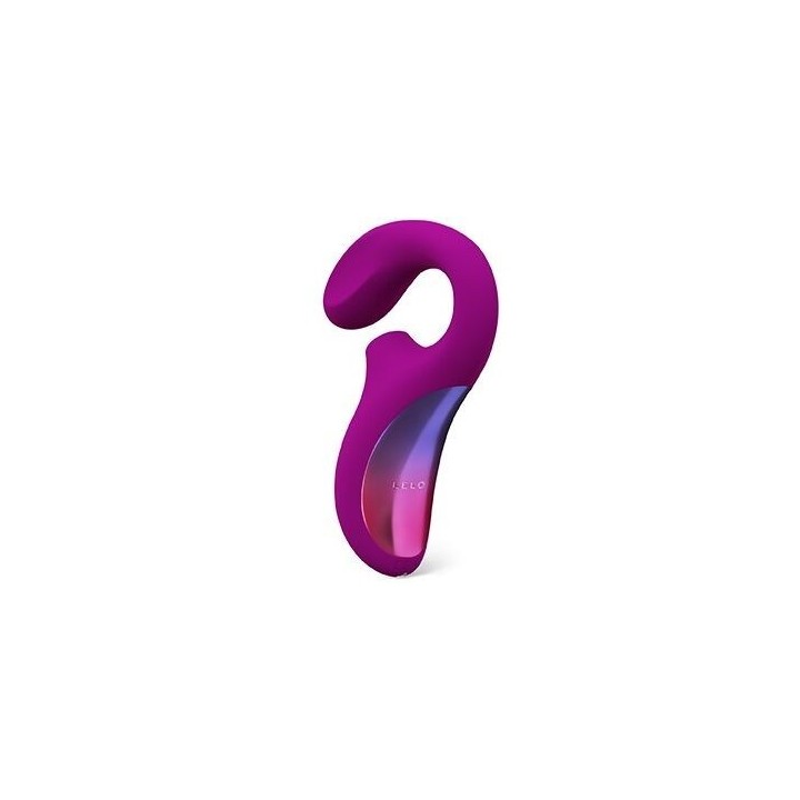 LELO - ENIGMA CRUISE DOUBLE STIMULATION SONIC MASSAGER PURPLE - D-231337 - Teknashop Ltd
