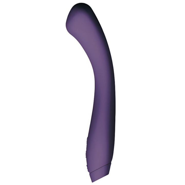 JE JOUE - JUNO G-SPOT VIBRATOR - PURPLE - D-232094 - Teknashop Ltd