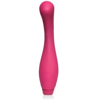 JE JOUE - JUNO G-SPOT VIBRATOR - FUCHSIA - D-232095 - Teknashop Ltd
