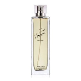 S De Scherrer Homme Eau De Toilette Spray 100ml - unisex - Teknashop Ltd
