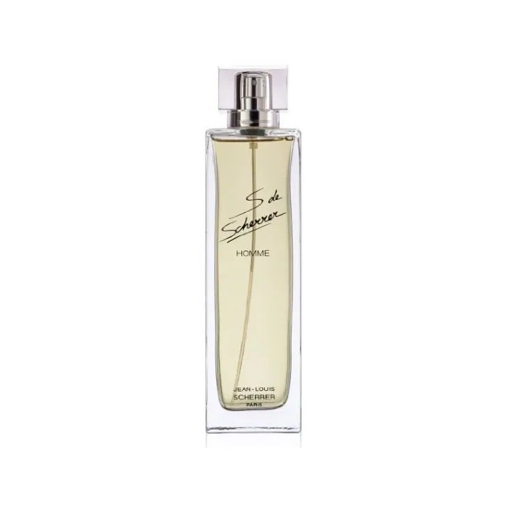 S De Scherrer Homme Eau De Toilette Spray 100ml - unisex - Teknashop Ltd
