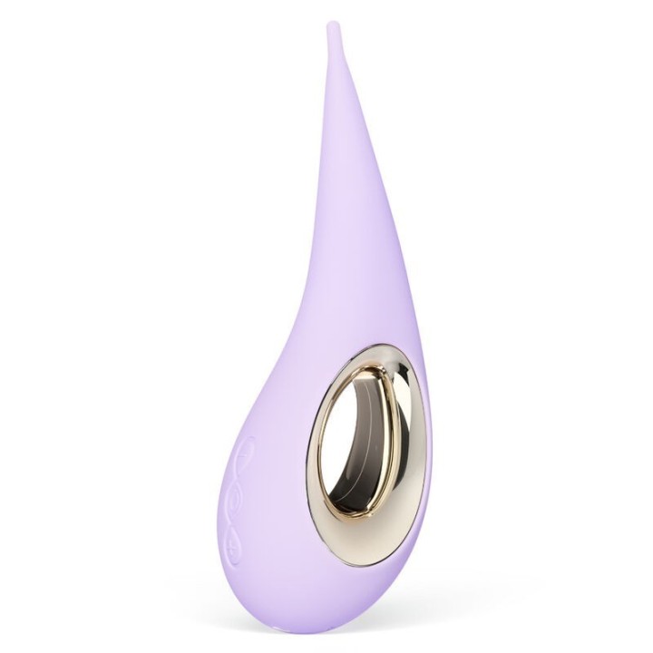LELO - DOT CLITORIS STIMULATOR - LILAC - D-232432 - Teknashop Ltd