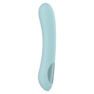 KIIROO - PEARL 2+ G-SPOT VIBRATOR - TURQUOISE - D-232650 - Teknashop Ltd