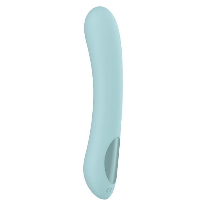 KIIROO - PEARL 2+ G-SPOT VIBRATOR - TURQUOISE - D-232650 - Teknashop Ltd