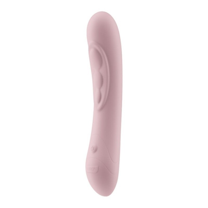 KIIROO - PEARL 3 G-SPOT VIBRATOR - PINK - D-232651 - Teknashop Ltd