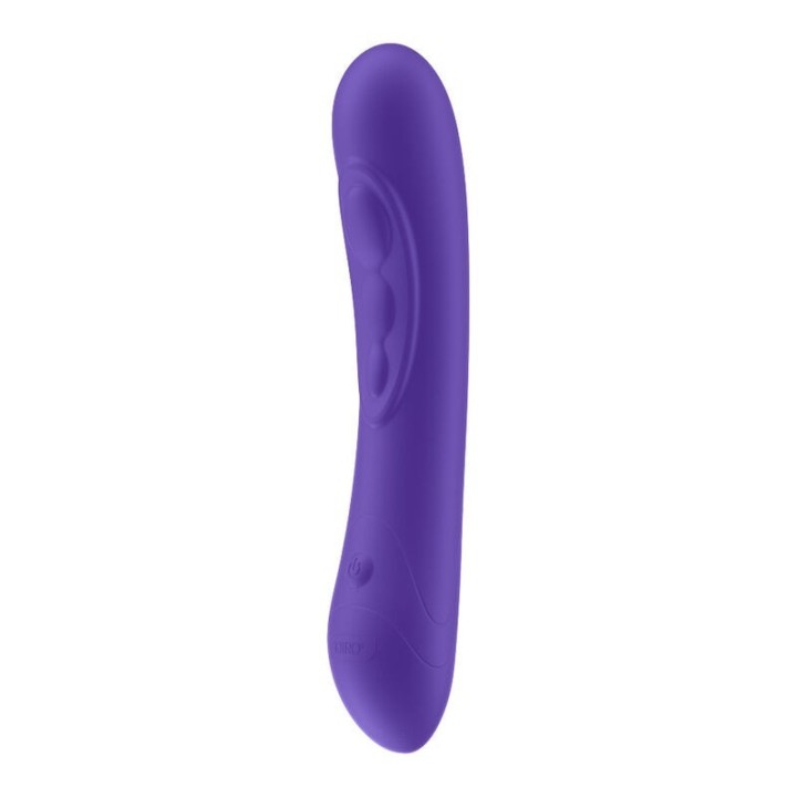 KIIROO - PEARL 3 G-SPOT VIBRATOR - PURPLE - D-232652 - Teknashop Ltd