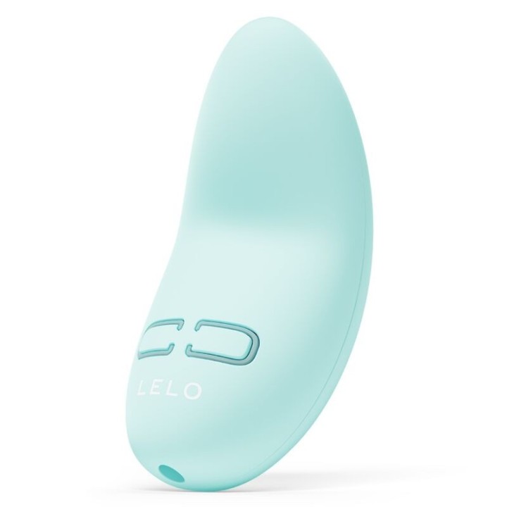 LELO - LILY 3 PERSONAL MASSAGER - AQUA GREEN - D-233262 - Teknashop Ltd