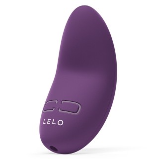 LELO - LILY 3 PERSONAL MASSAGER - PURPLE - D-233264 - Teknashop Ltd