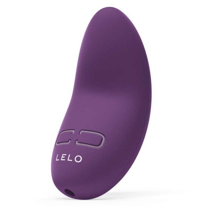 LELO - LILY 3 PERSONAL MASSAGER - PURPLE - D-233264 - Teknashop Ltd
