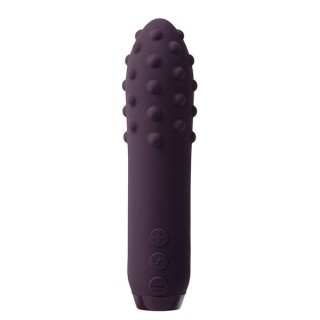 JE JOUE - DUET BULLET PURPLE - D-234336 - Teknashop Ltd
