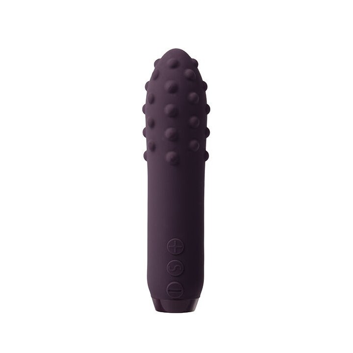 JE JOUE - DUET BULLET PURPLE - D-234336 - Teknashop Ltd