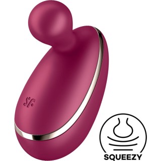 SATISFYER - SPOT ON 1 BERRY - D-234863 - Teknashop Ltd