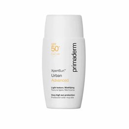 Primaderm XpertSun Urban Advanced Spf50+ Light Texture 50ml - unisex - Teknashop Ltd