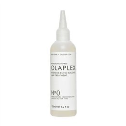 Olaplex, Intensive Bond Building No.0, Hair Lotion Treatment, Primes/Repairs/Strengthens & Protects, 155 ml - Teknashop Ltd