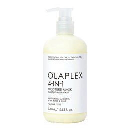 Olaplex, 4-In-1, Hair Treatment Cream Mask, Moisturizes, Smooths, Adds Body & Shine, 370 ml - Teknashop Ltd