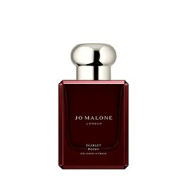 Jo Malone, Scarlet Poppy Intense, Eau De Cologne, Unisex, 50 ml - Teknashop Ltd