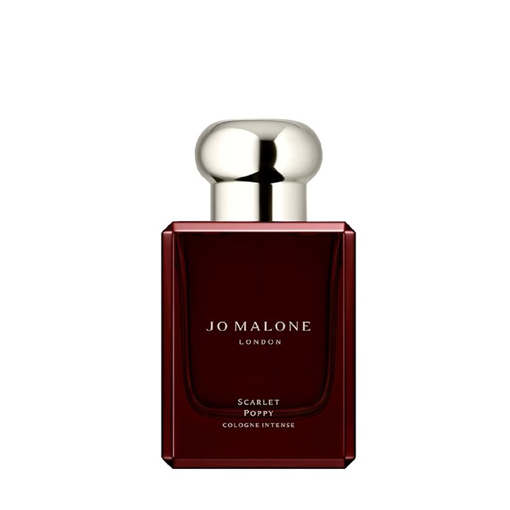 Jo Malone, Scarlet Poppy Intense, Eau De Cologne, Unisex, 50 ml - Teknashop Ltd