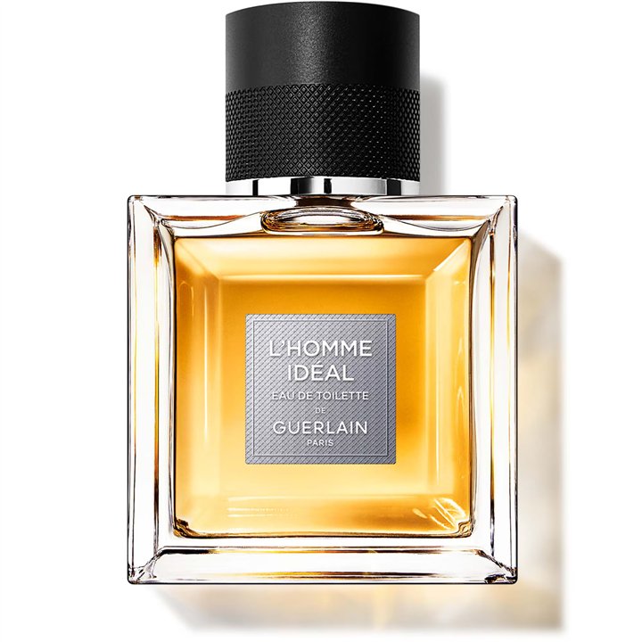 Guerlain, L'Homme Ideal, Eau De Toilette, For Men, 50 ml - Teknashop Ltd