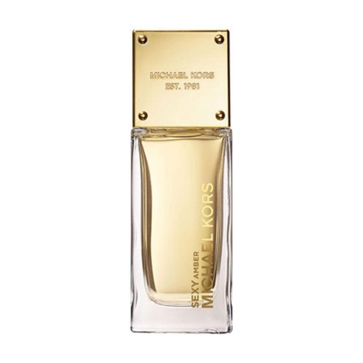 Michael Kors, Sexy Amber, Eau De Parfum, For Women, 50 ml - Teknashop Ltd