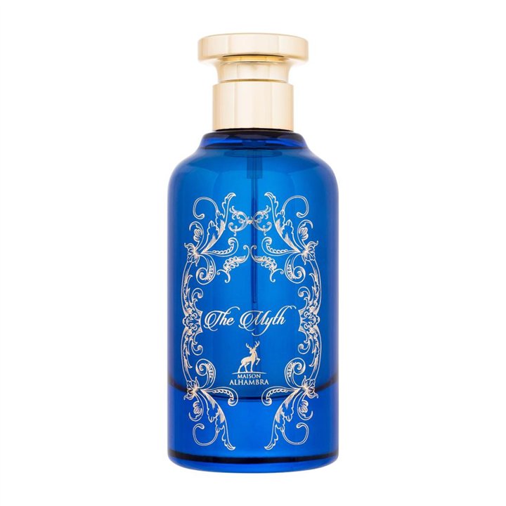 Maison Alhambra, The Myth, Eau De Parfum, Unisex, 100 ml - Teknashop Ltd