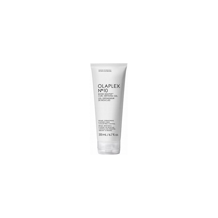 Olaplex, No.10 Bond Shaper, Hair Styling Gel, Curl Defining, 200 ml - Teknashop Ltd