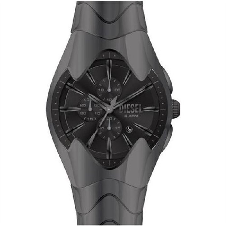 DIESEL WATCHES - DZ4682 - Teknashop Ltd