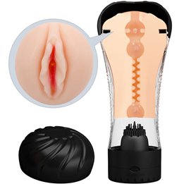 PRETTY LOVE - NAOMI VAGINA VIBRATOR - D-235759 - Teknashop Ltd