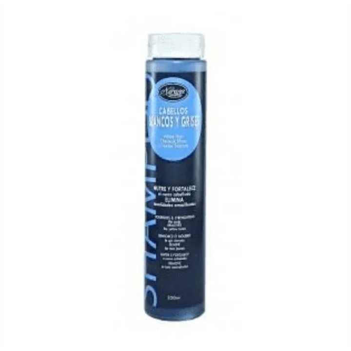 Nurana Shampoo For White And Gray Hair 250ml - unisex - Teknashop Ltd