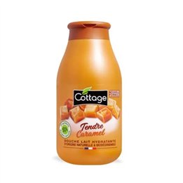 Cottage Moisturizing Shower Gel Tendre Caramel 250ml - unisex - Teknashop Ltd