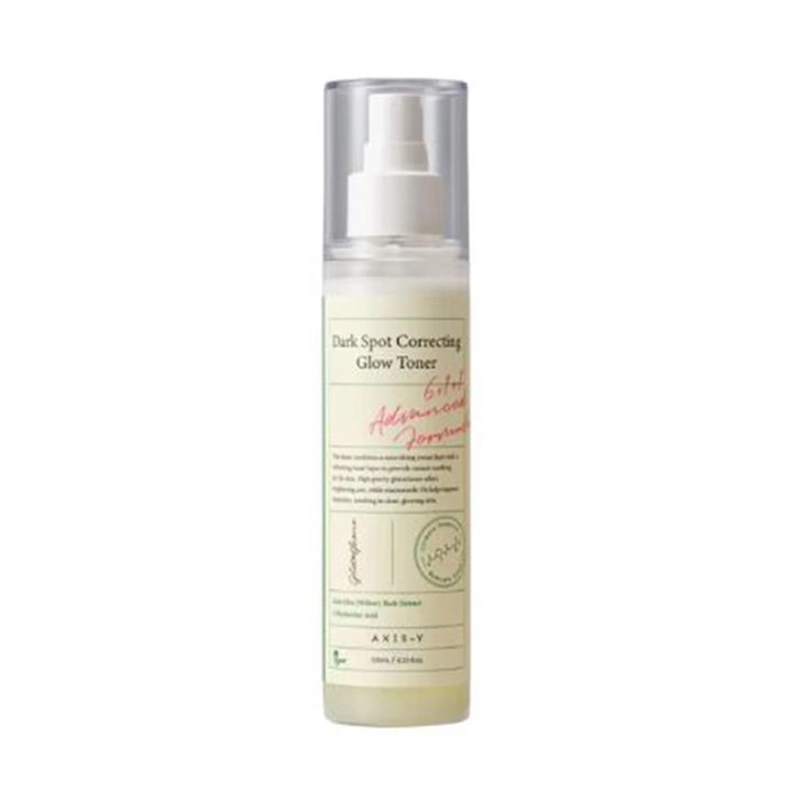 Axis-Y Dark Spot Correcting Glowtoner 125ml - unisex - Teknashop Ltd