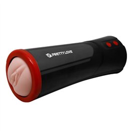 PRETTY LOVE - OZZY MULTIFUNCTION MASTURBATOR - D-229928 - Teknashop Ltd