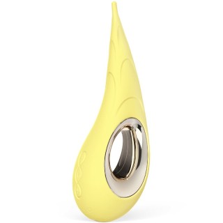 LELO - DOT CRUISE YELLOW CLITORIS STIMULATOR - D-235763 - Teknashop Ltd