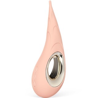 LELO - DOT CRUISE CLITORIS STIMULATOR OCHER ORANGE - D-235765 - Teknashop Ltd