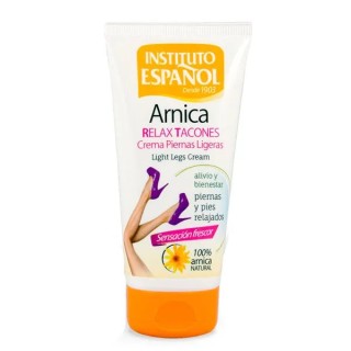 Instituto Español Arnica  Light Legs Cream 150ml - woman - Teknashop Ltd