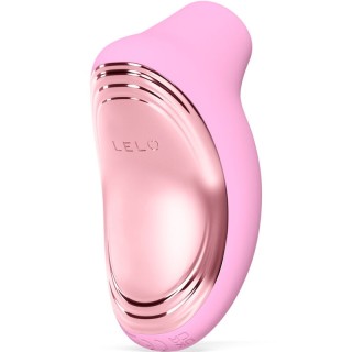LELO - SONA 2 TRAVEL SONIC CLITORIS MASSAGER PINK - D-235971 - Teknashop Ltd