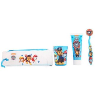 Paw Patrol Toothbrush Set 4 Pieces - woman - Teknashop Ltd