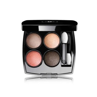 Chanel Les 4 Ombres Quadra Eyeshadow 232 Tissé 204 Vendôme  - unisex - Teknashop Ltd