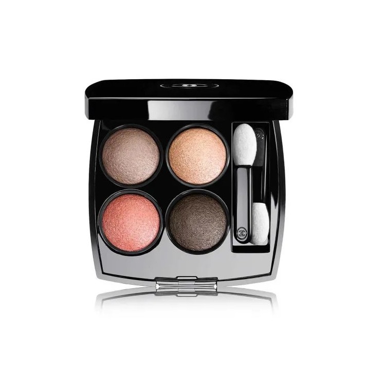 Chanel Les 4 Ombres Quadra Eyeshadow 232 Tissé 204 Vendôme  - unisex - Teknashop Ltd