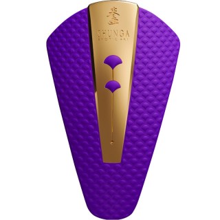 SHUNGA - OBI INTIMATE MASSAGER VIOLET - D-237782 - Teknashop Ltd